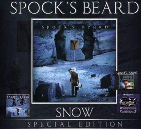 альбом Beard SpockS-"Snow"