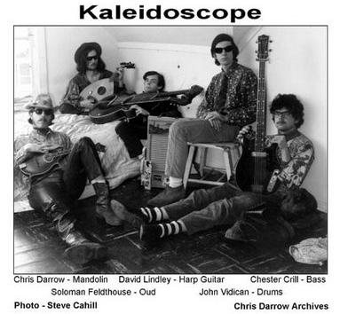  "Kaleidoscope"